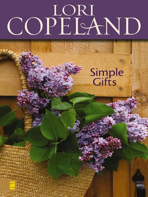 Title details for Simple Gifts by Lori Copeland - Available